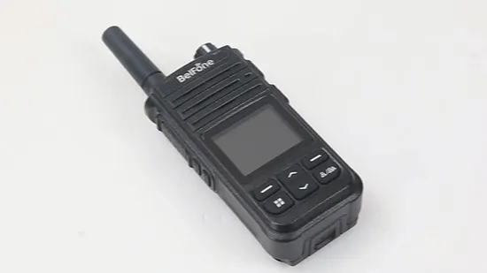 Belfone 長距離双方向 Radio over IP トランシーバー LTE (BF)