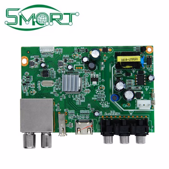 カスタムメイドの GPS GSM Bt/WiFi Pnd DVB