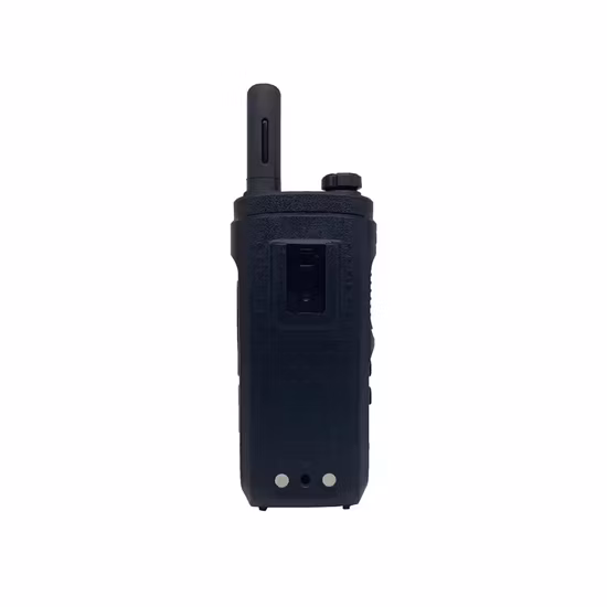 Poc Radio 4G Lte モバイル ネットワーク トランシーバー (シングル SIM カードと Sos ボタン付き) Inrico S100