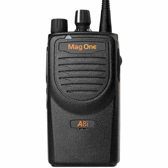Mag One A8I 5W ミニトランシーバー