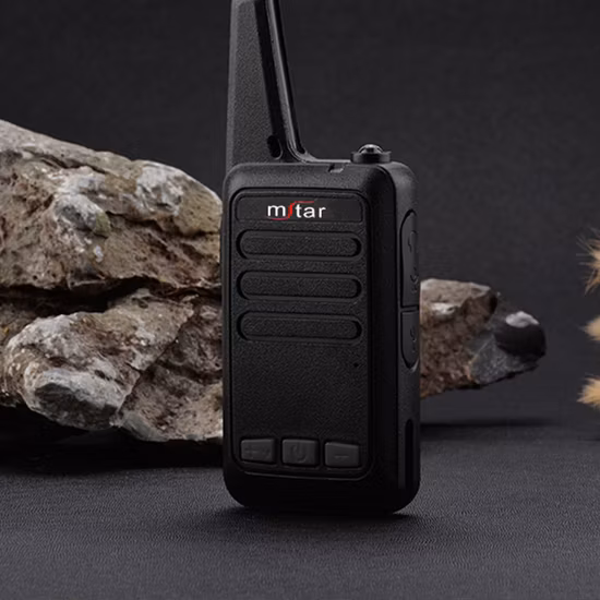 Mstar M618 コンピュータ書き込み周波数ミニトランシーバー