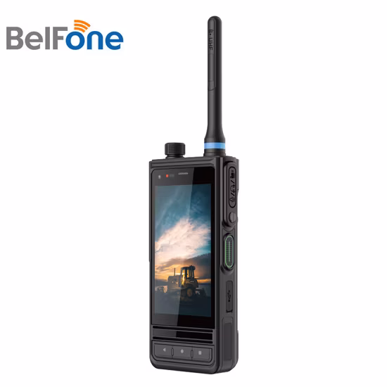 Belfone Poc SIM カード 双方向ラジオ トランシーバー ネットワーク トランシーバー (BF)