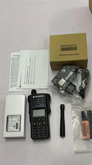 Apx 7000 セーフティ セキュリティ トランシーバー