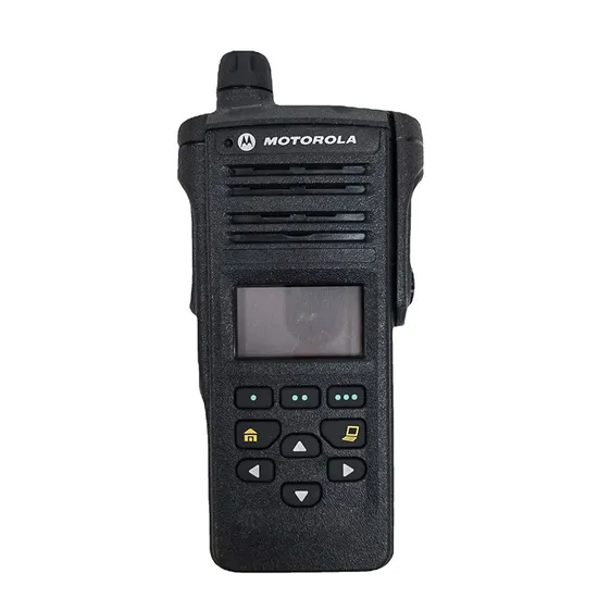 Apx 2000 M3 UHF R1 IP67 トランシーバー